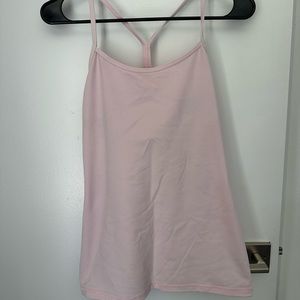 lululemon flow y tank top